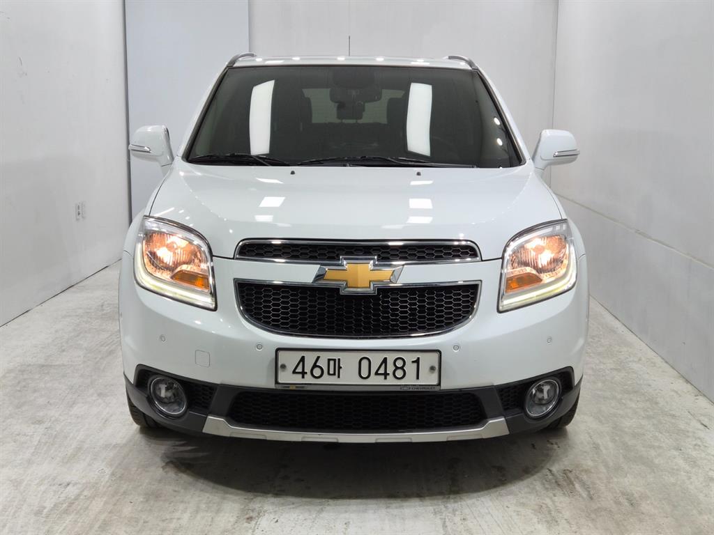 Chevrolet Orlando 2017 Blanco - Importación desde Corea - HF Imports Iquique - Foto 1