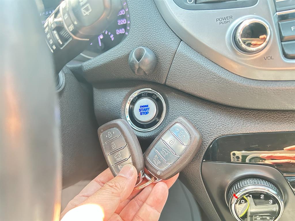 HYUNDAI Tucson 2018 Azul - Importación desde Corea - HF Imports Iquique - Foto 16