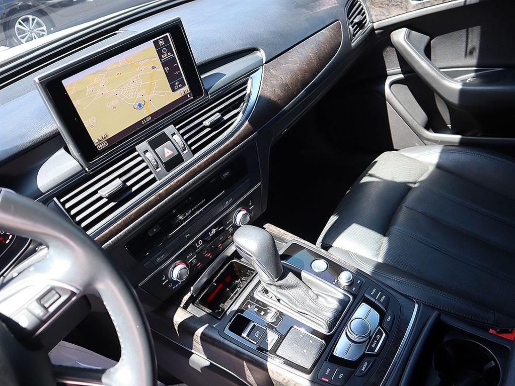 Audi A6 2018 Blanco - Importación desde Corea - HF Imports Iquique - Foto 10