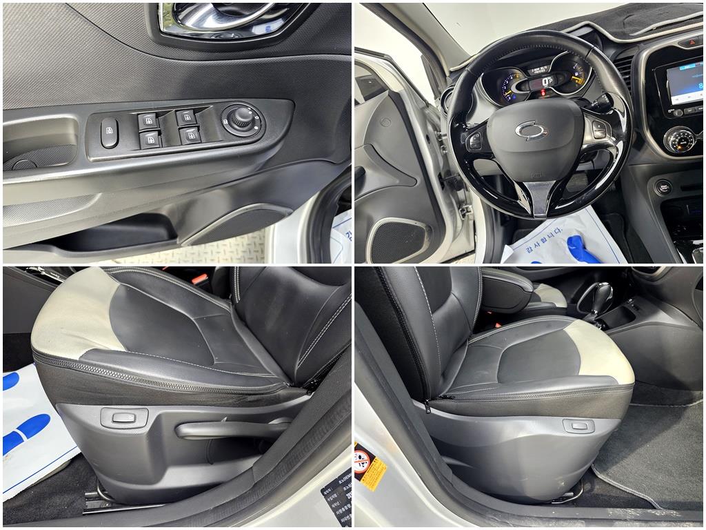 SAMSUNG QM3 2015 Plateado - Importación desde Corea - HF Imports Iquique - Foto 19