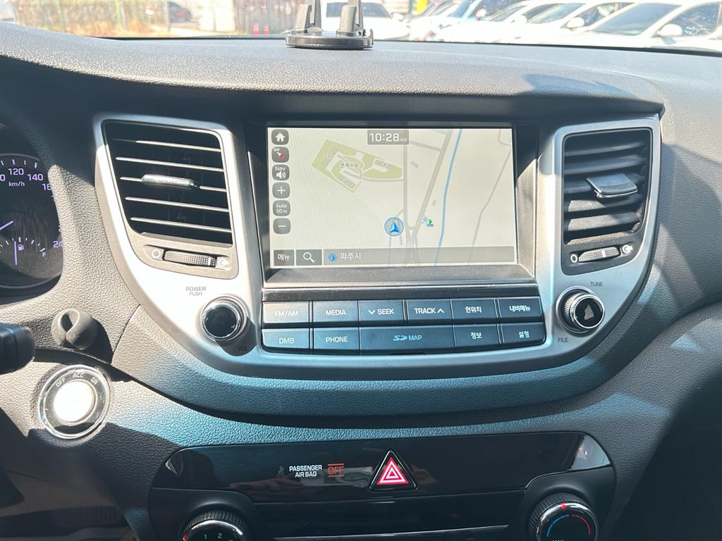 HYUNDAI Tucson 2018 Azul - Importación desde Corea - HF Imports Iquique - Foto 14