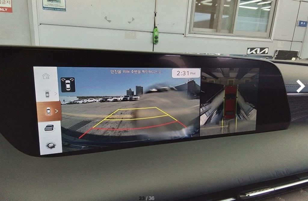 Genesis G90 2023 Negro - Importación desde Corea - HF Imports Iquique - Foto 14