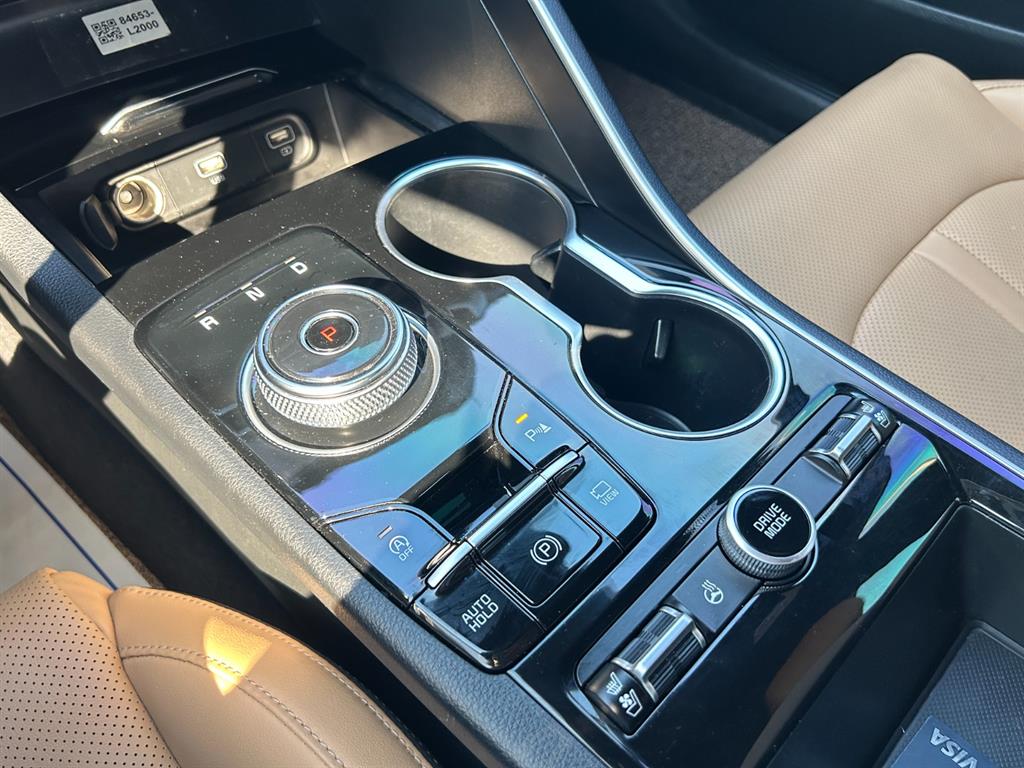 KIA K5 2023 Gris - Importación desde Corea - HF Imports Iquique - Foto 16