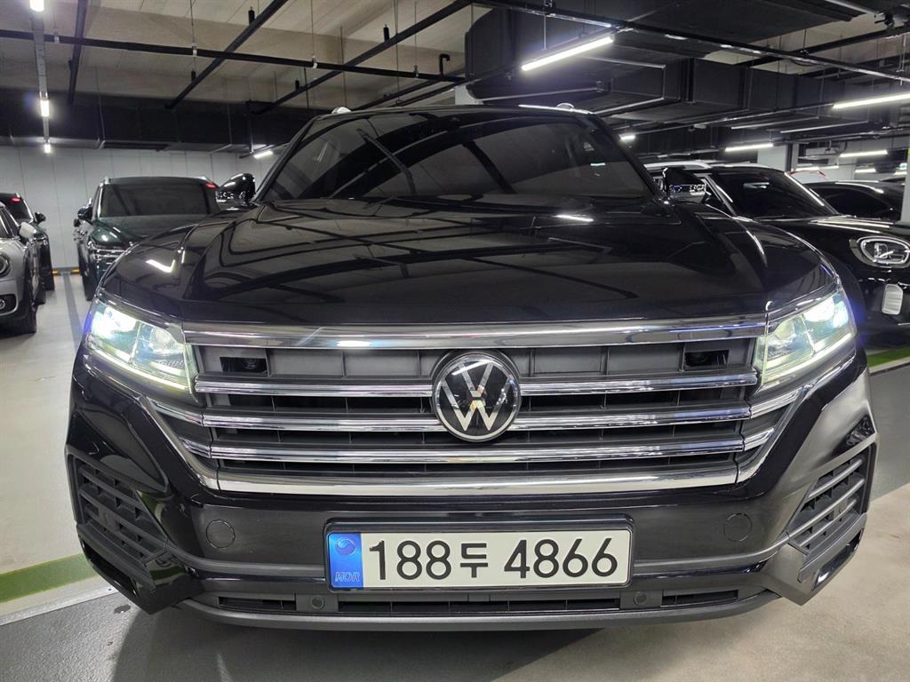 Volkswagen Touareg - Vista 5