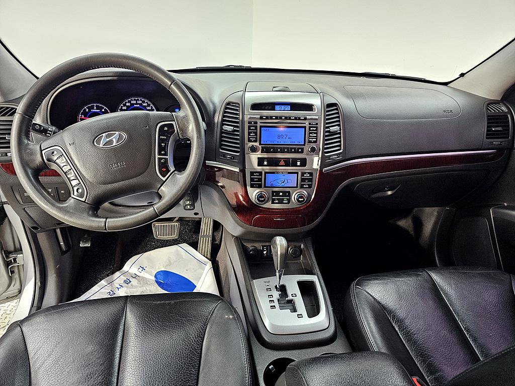 HYUNDAI Santa Fe - Vista 5