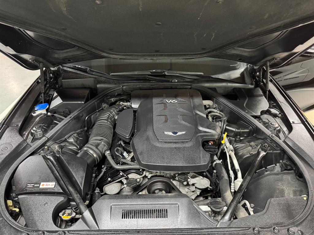 Genesis G80 2019 Negro - Importación desde Corea - HF Imports Iquique - Foto 20