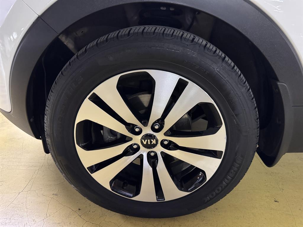 KIA Sportage 2013 Blanco - Importación desde Corea - HF Imports Iquique - Foto 20