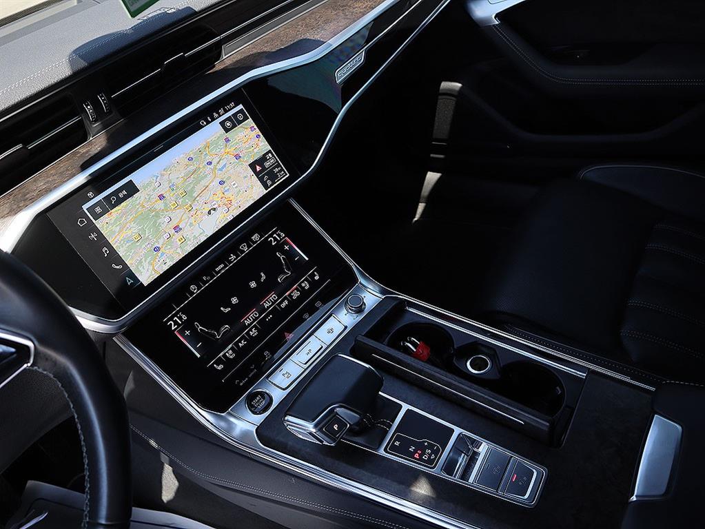 Audi A7 2021 Blanco - Importación desde Corea - HF Imports Iquique - Foto 10
