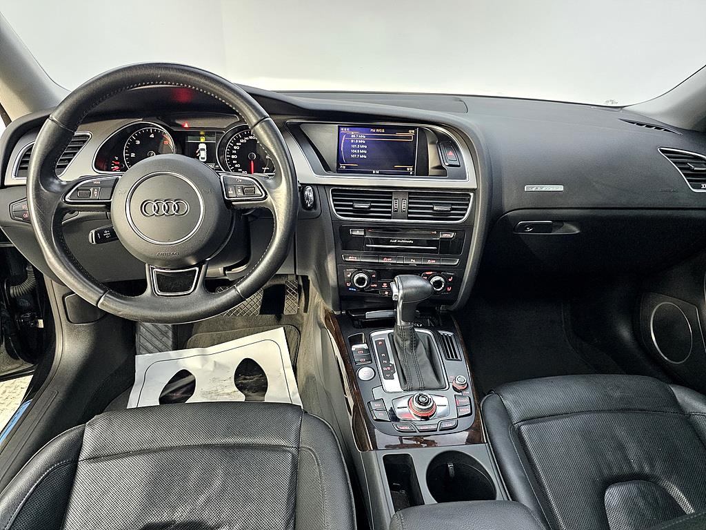 Audi A5 - Vista 5