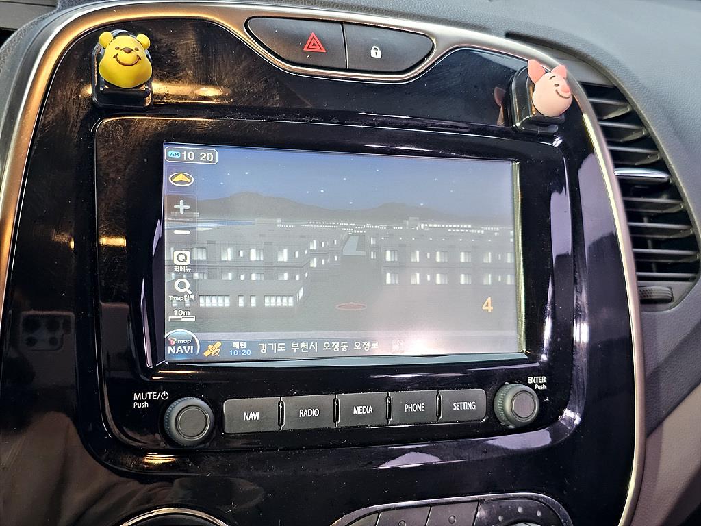 SAMSUNG QM3 2016 Café - Importación desde Corea - HF Imports Iquique - Foto 16