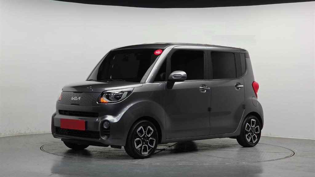 KIA Ray 2022 Gris - Importación desde Corea - HF Imports Iquique - Foto 1