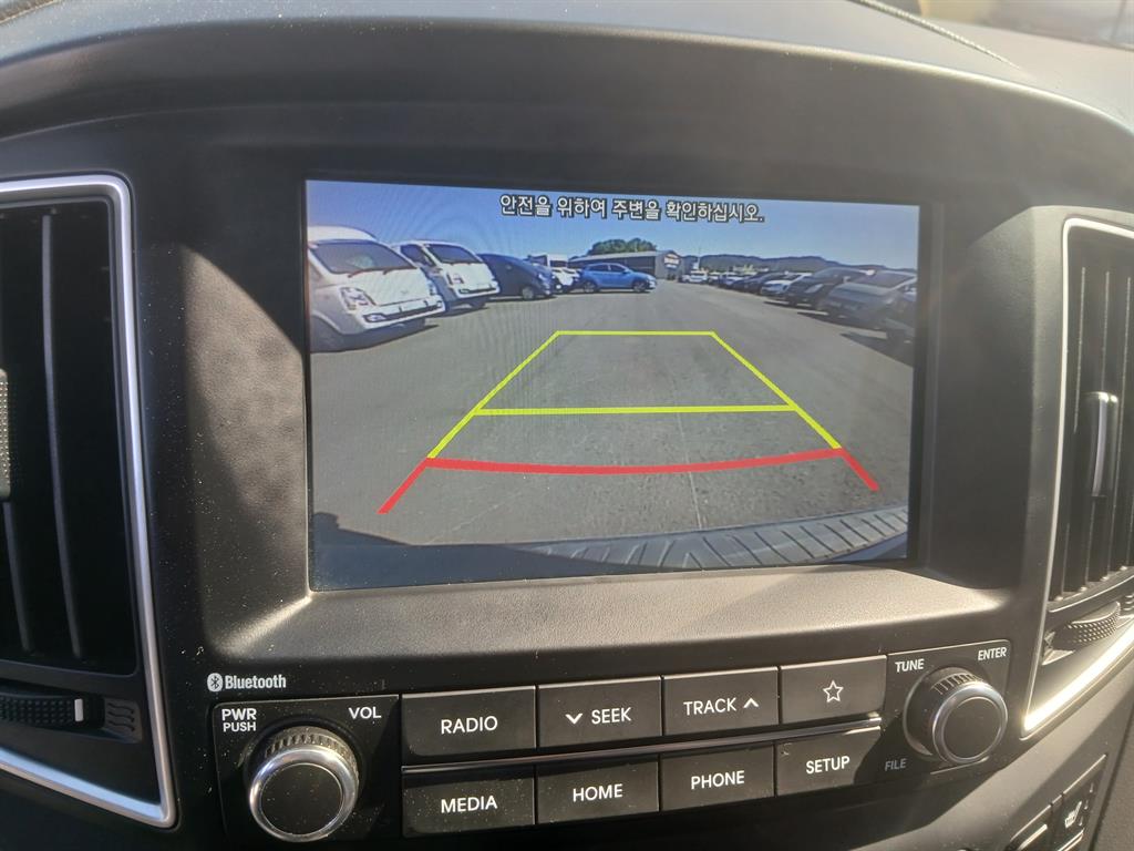 HYUNDAI Starex 2021 Plateado - Importación desde Corea - HF Imports Iquique - Foto 15