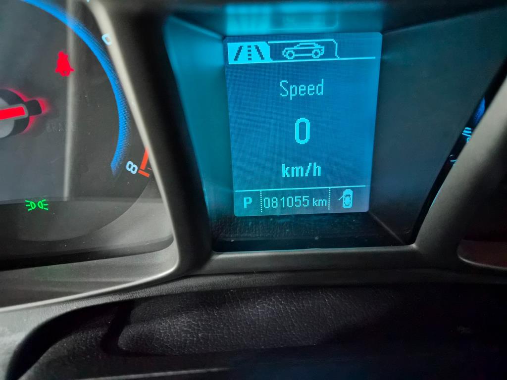 Chevrolet Orlando 2017 Blanco - Importación desde Corea - HF Imports Iquique - Foto 13