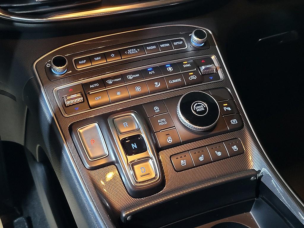 HYUNDAI Santa Fe - Vista 12