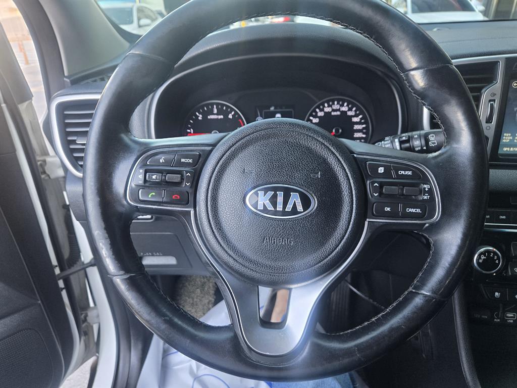 KIA Sportage - Vista 12
