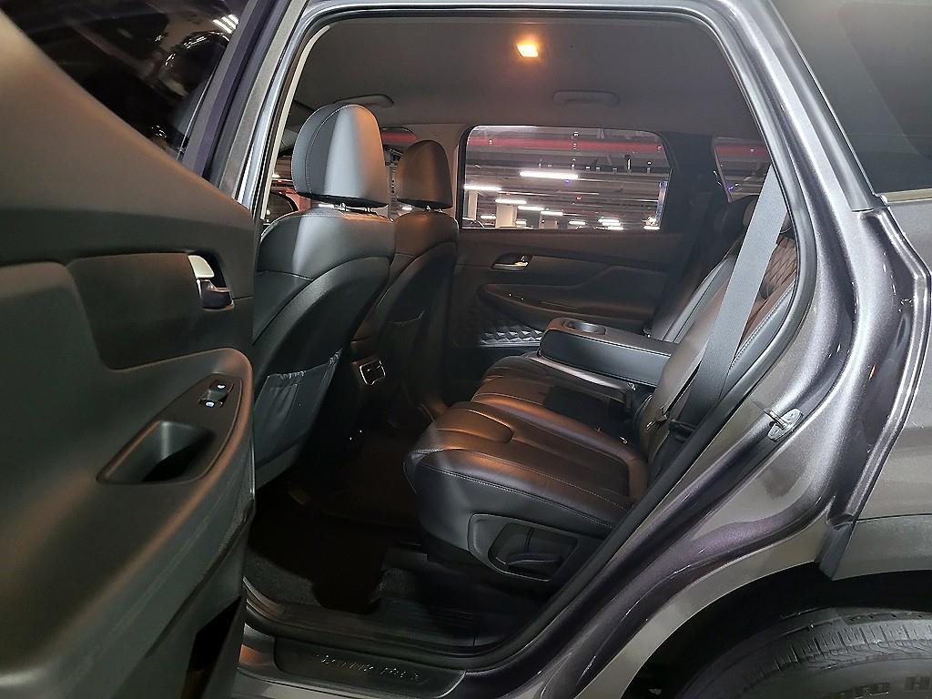 HYUNDAI Santa Fe - Vista 8