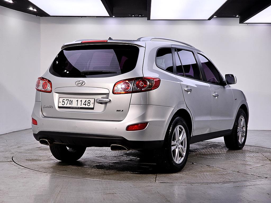 HYUNDAI Santa Fe - Vista 4