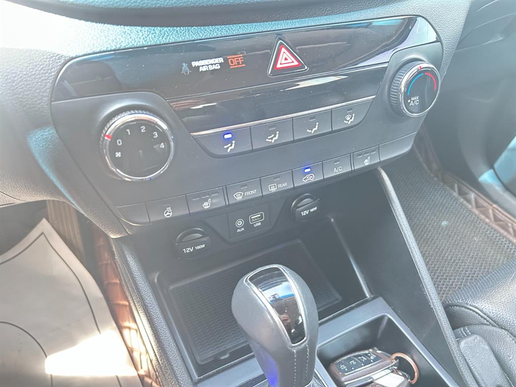 HYUNDAI Tucson 2018 Azul - Importación desde Corea - HF Imports Iquique - Foto 15