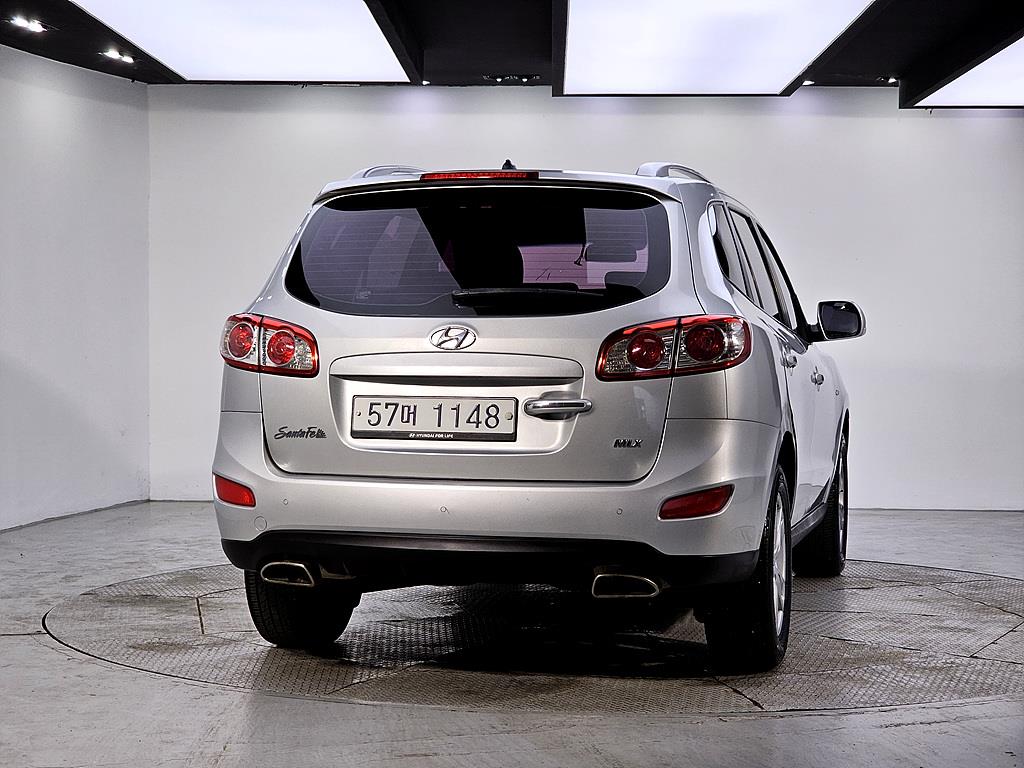 HYUNDAI Santa Fe - Vista 3