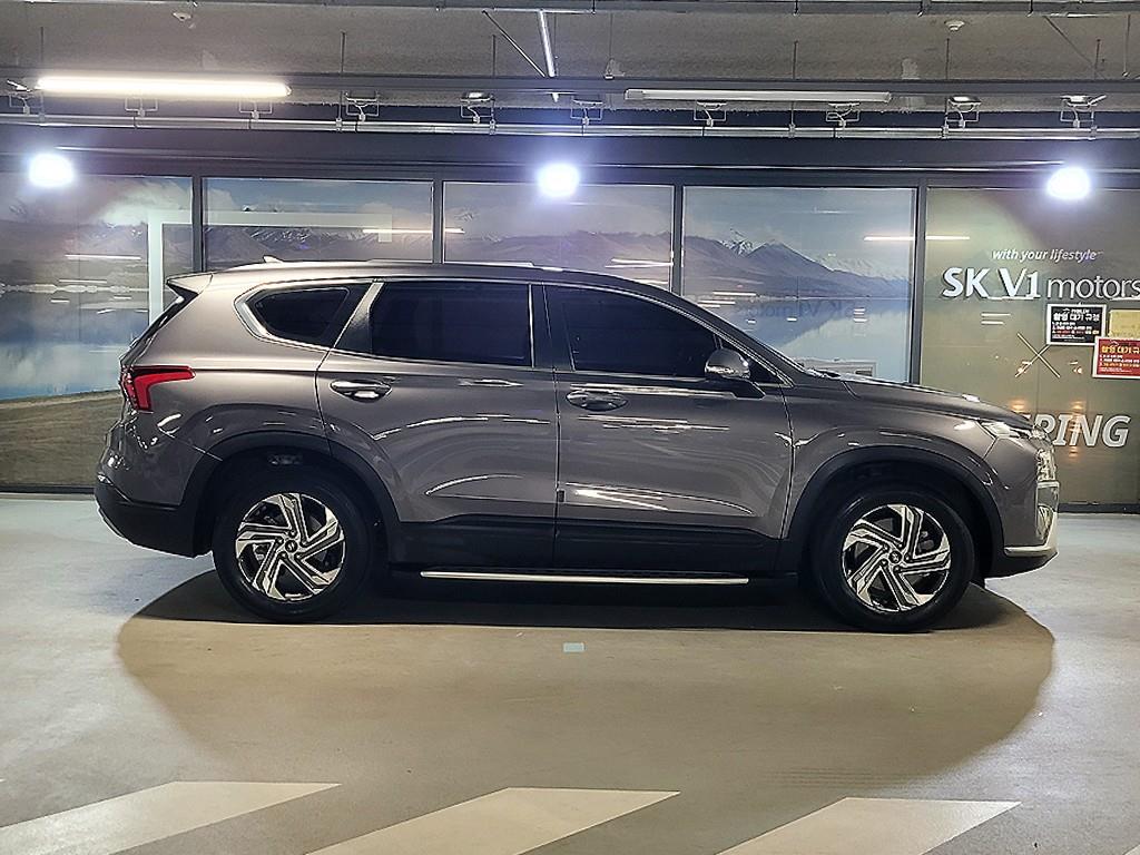 HYUNDAI Santa Fe - Vista 3