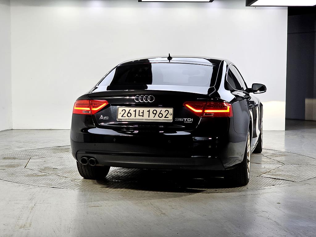 Audi A5 - Vista 3