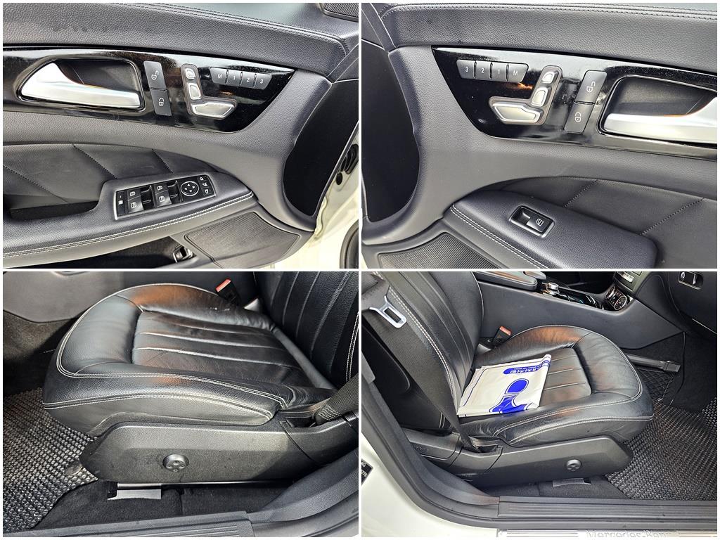Mercedes Benz CLS Class 2017 Blanco - Importación desde Corea - HF Imports Iquique - Foto 17