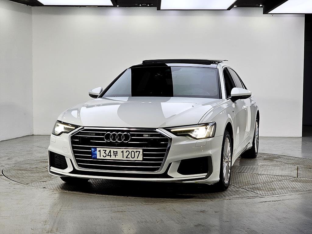 Audi A6 - Vista 2