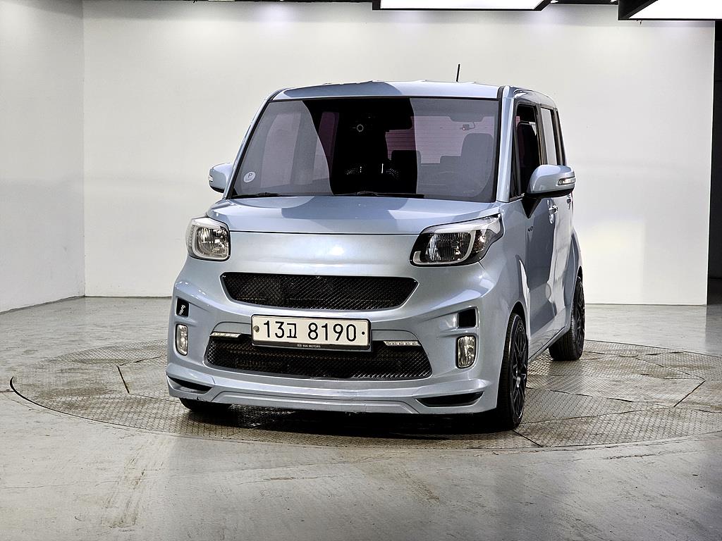 KIA Ray - Vista 2