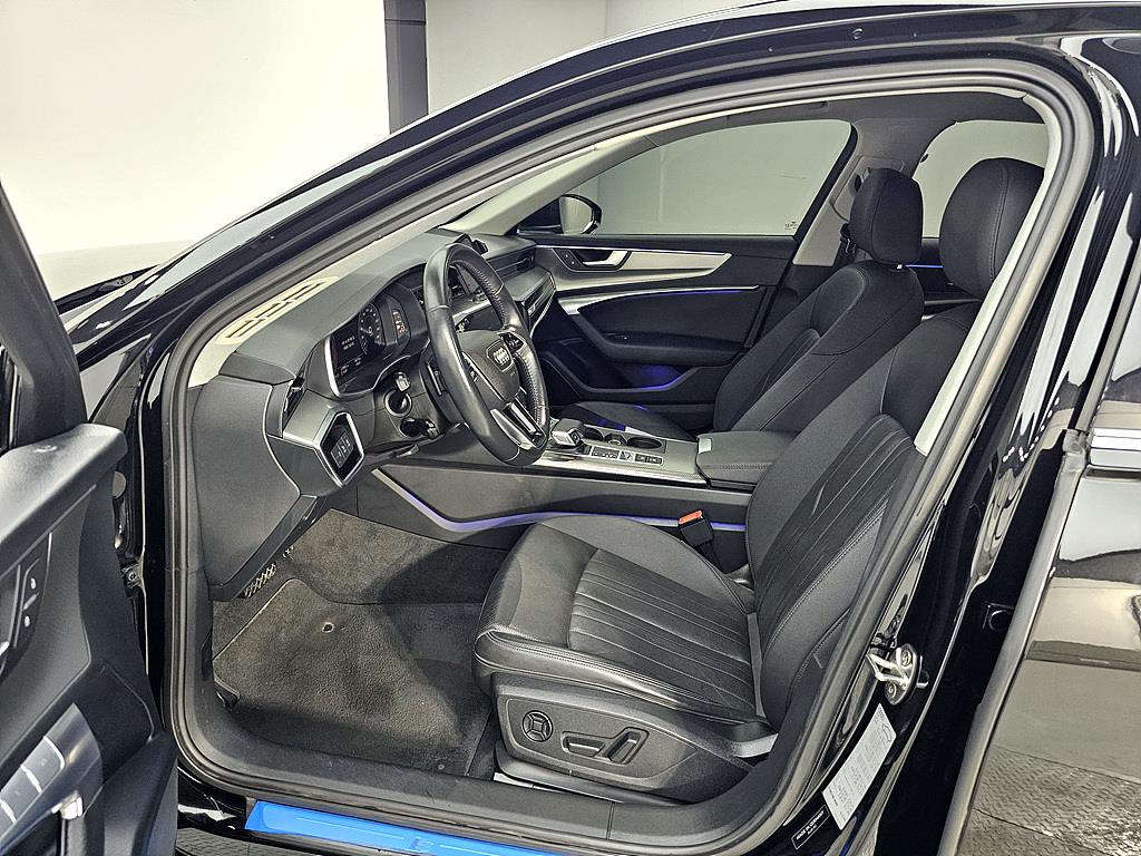 Audi A6 - Vista 8
