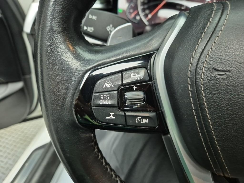 BMW 5 Series 2018 Blanco - Importación desde Corea - HF Imports Iquique - Foto 16