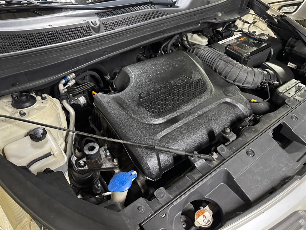 KIA Sportage - Vista 7