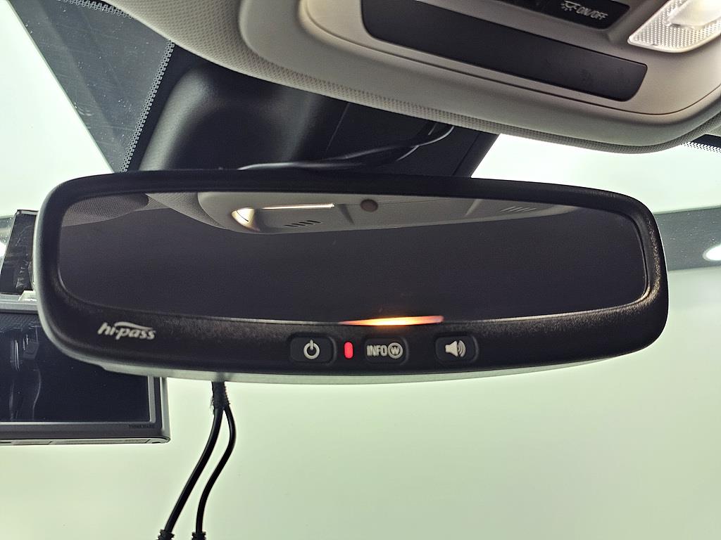 Chevrolet Malibu - Vista 12