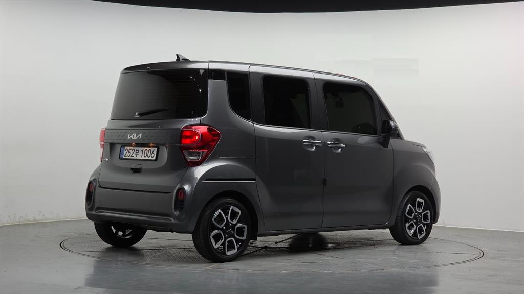 KIA Ray - Vista 2