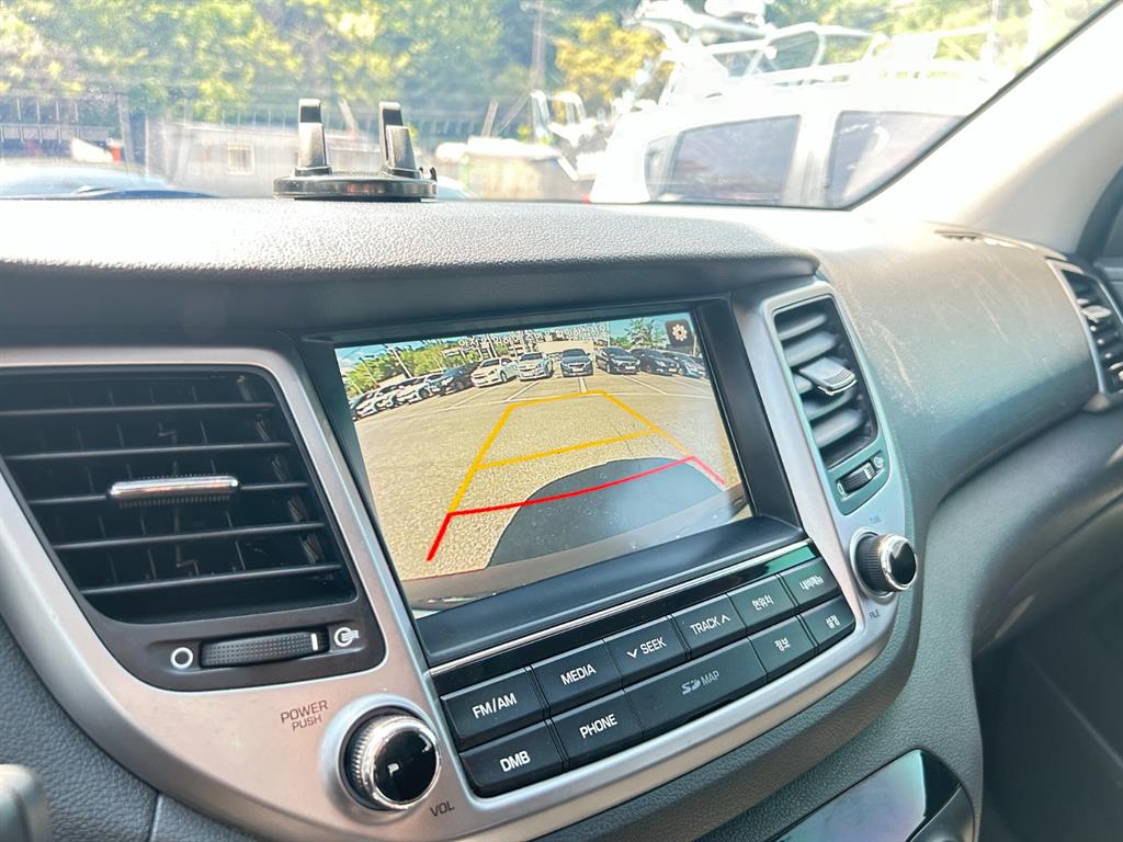 HYUNDAI Tucson 2018 Azul - Importación desde Corea - HF Imports Iquique - Foto 17