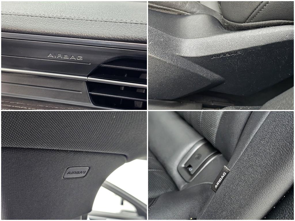 Audi A6 2020 Blanco - Importación desde Corea - HF Imports Iquique - Foto 15