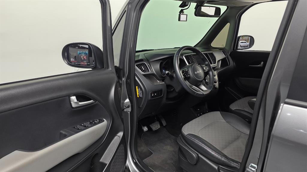 KIA Ray - Vista 10
