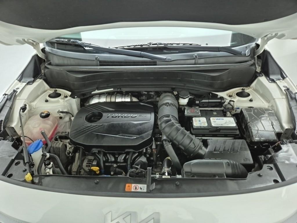 KIA Seltos - Vista 5