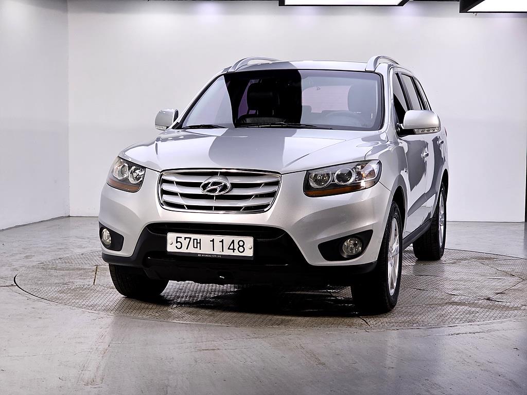 HYUNDAI Santa Fe - Vista 2