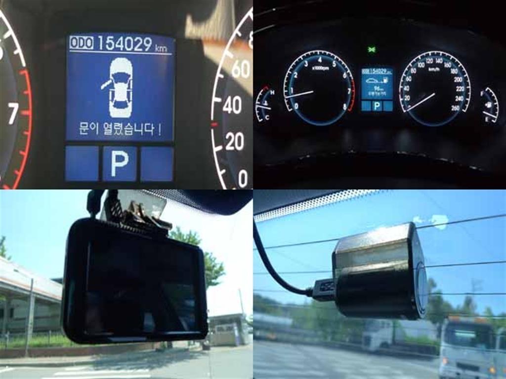 HYUNDAI Genesis - Vista 12
