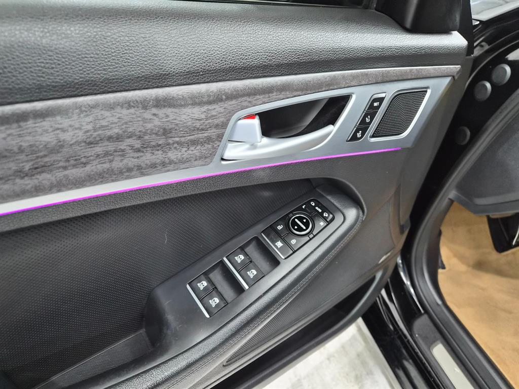 HYUNDAI Genesis - Vista 11