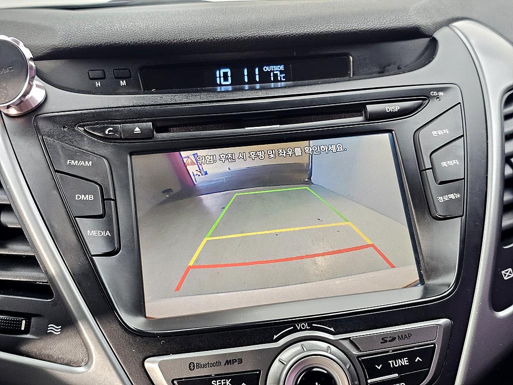 HYUNDAI Avante 2014 Blanco - Importación desde Corea - HF Imports Iquique - Foto 13