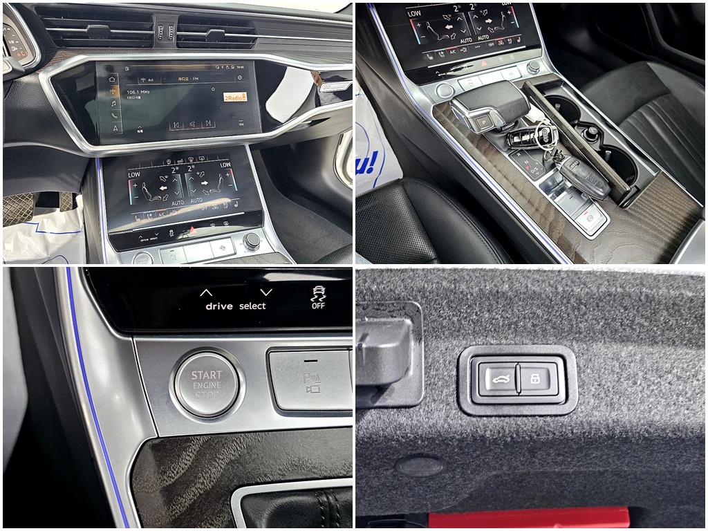 Audi A6 2020 Blanco - Importación desde Corea - HF Imports Iquique - Foto 14