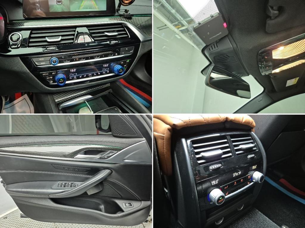 BMW 5 Series - Vista 12