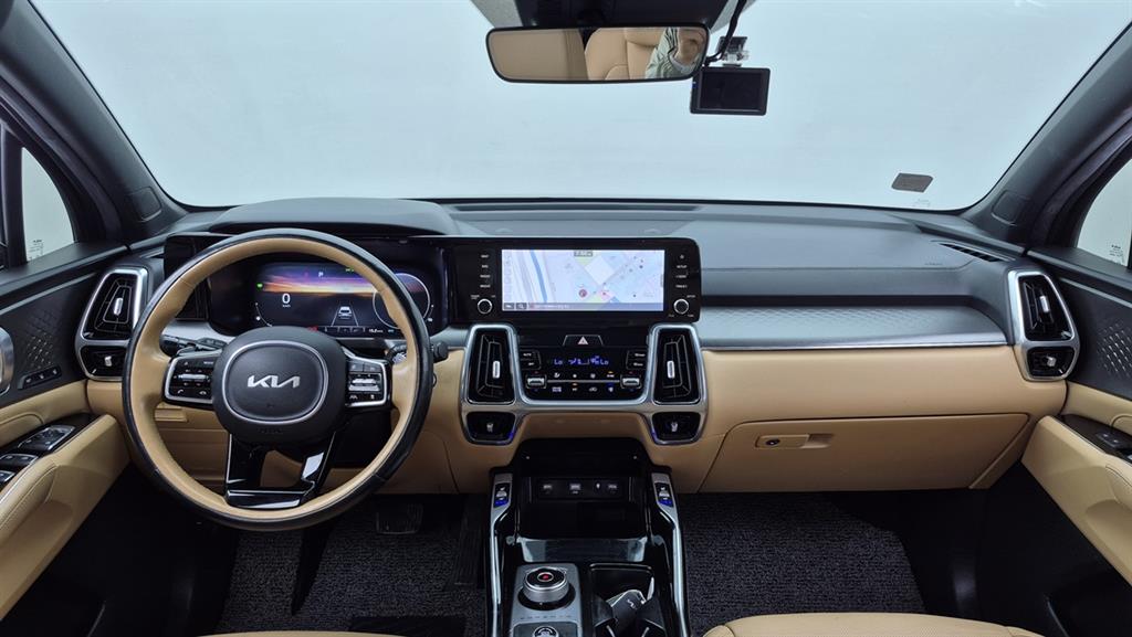 KIA Sorento - Vista 9
