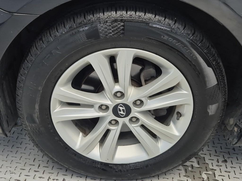 HYUNDAI Sonata 2012 Negro - Importación desde Corea - HF Imports Iquique - Foto 17