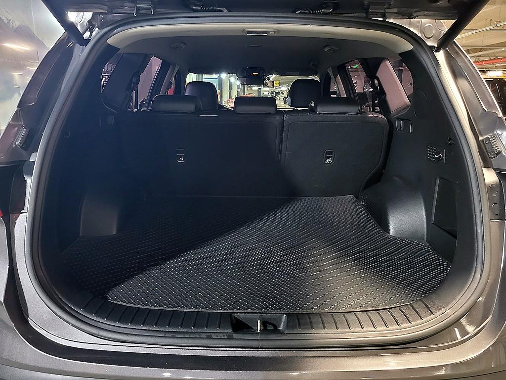 HYUNDAI Santa Fe 2021 Gris - Importación desde Corea - HF Imports Iquique - Foto 18