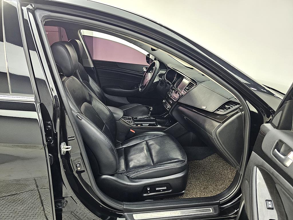 KIA K7 - Vista 11