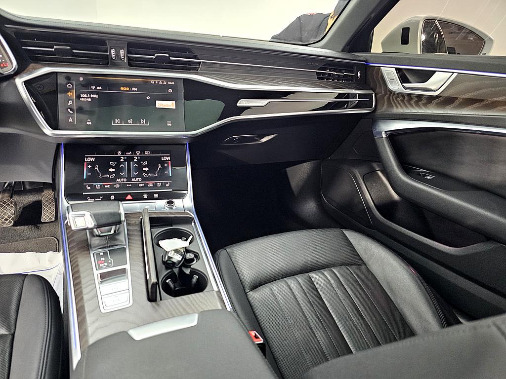 Audi A6 - Vista 10