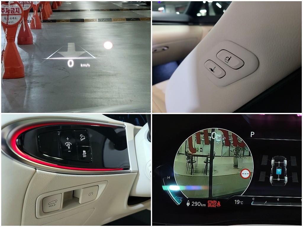 Genesis GV70 2022 Blanco - Importación desde Corea - HF Imports Iquique - Foto 17