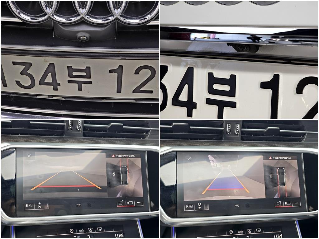 Audi A6 2020 Blanco - Importación desde Corea - HF Imports Iquique - Foto 16